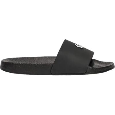 Slides Superdry Sd & Co Pool Slide Noir 8/9 ans male Slides Superdry Sd & Co Pool Slide Noir 8/9 ans male