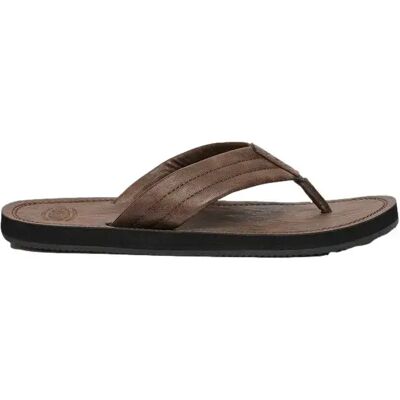 Flip-Flops für Kinder Superdry Vintage Flip Flop Marron 8/9 ans male Flip-Flops für Kinder Superdry Vintage Flip Flop Marron 8/9 ans male
