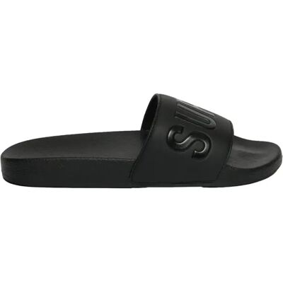 Slides Superdry Superdry Bleu 6/7 ans male Slides Superdry Superdry Bleu 6/7 ans male