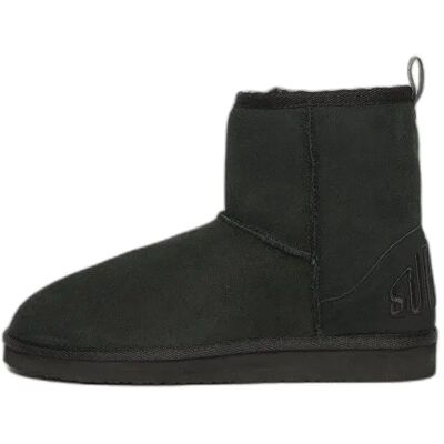 Damen Stiefeletten Superdry Sherpa Noir 40/41 female Damen Stiefeletten Superdry Sherpa Noir 40/41 female