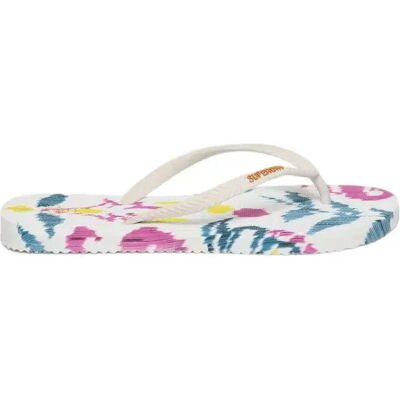 Flip-Flops Mädchen Superdry Flip Flop Blanc 3/4 ans female Flip-Flops Mädchen Superdry Flip Flop Blanc 3/4 ans female