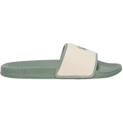 Slides Superdry Vert 3/4 ans female Slides Superdry Vert 3/4 ans female