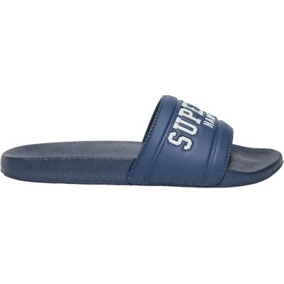 Slides Superdry Destination Bleu 5/6 ans female Slides Superdry Destination Bleu 5/6 ans female