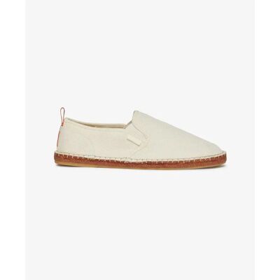 Espadrilles Superdry Canvas Beige 45 male Espadrilles Superdry Canvas Beige 45 male