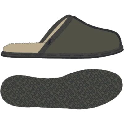 Pantoletten Kind Superdry Vert 6/7 ans male Pantoletten Kind Superdry Vert 6/7 ans male