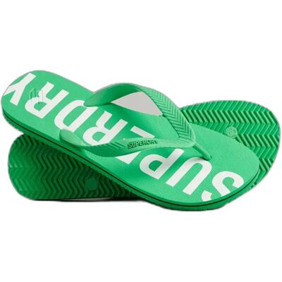 Flip-Flops Superdry Code Essential Vert XL male Flip-Flops Superdry Code Essential Vert XL male