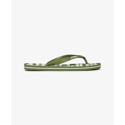 Flip-Flops für Kinder Superdry Core Vert 10/11 ans male Flip-Flops für Kinder Superdry Core Vert 10/11 ans male