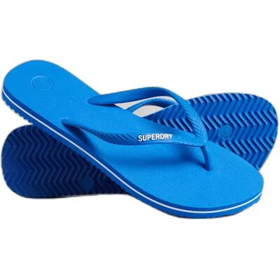 Flip-Flops für Frauen Superdry Vintage Bleu 36/37 female Flip-Flops für Frauen Superdry Vintage Bleu 36/37 female