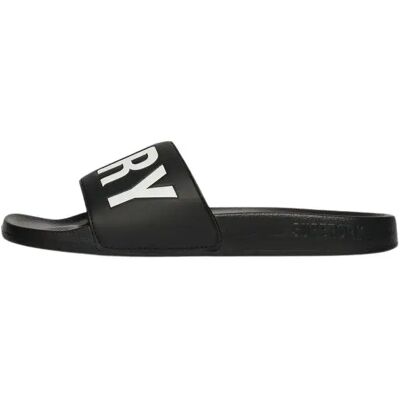 Vegane Badesandalen Mädchen Superdry Core Noir 3/4 ans female Vegane Badesandalen Mädchen Superdry Core Noir 3/4 ans female