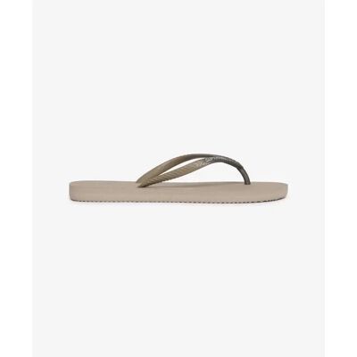 Flip-Flops Mädchen Superdry Core Beige 5/6 ans female Flip-Flops Mädchen Superdry Core Beige 5/6 ans female