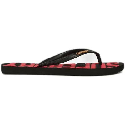 Flip-Flops Mädchen Superdry Core Flip Flop Noir 3/4 ans female Flip-Flops Mädchen Superdry Core Flip Flop Noir 3/4 ans female