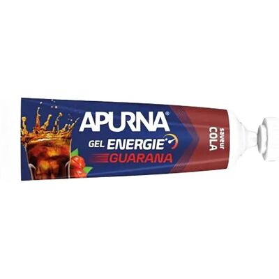 Energie-Gels Guarana Cola Schwierige Passage Apurna Bleu 35 g unisex Energie-Gels Guarana Cola Schwierige Passage Apurna Bleu 35 g unisex