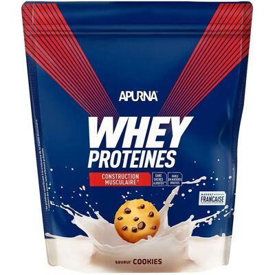 Protein-Kekse Apurna Whey Caramel Doypack Bleu 720 g unisex Protein-Kekse Apurna Whey Caramel Doypack Bleu 720 g unisex