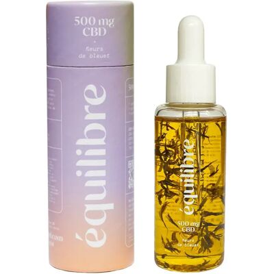 Cbd-Öl Kornblumenblüten Equilibre Violet 30 ml unisex Cbd-Öl Kornblumenblüten Equilibre Violet 30 ml unisex