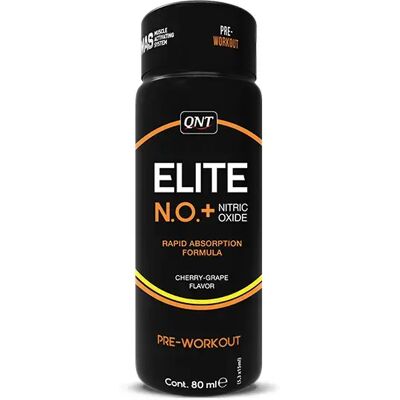 QNT Nutrition No+ Elite Shot Kirsch-Traube 12X80ml - Pre-Workout Shots QNT Nutrition No+ Elite Shot Kirsch-Traube 12X80ml - Pre-Workout Shots