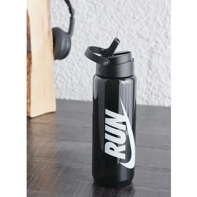Trinkflasche mit Strohhalm Nike Renew Recharge Noir TU unisex Trinkflasche mit Strohhalm Nike Renew Recharge Noir TU unisex
