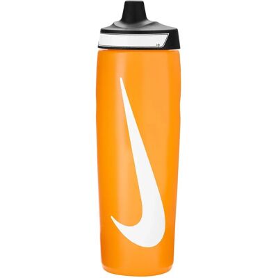 Trinkflasche Nike Refuel Orange TU unisex Trinkflasche Nike Refuel Orange TU unisex