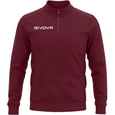 Trainingsoberteil Givova Revolution In Pin Pan Rouge M unisex Trainingsoberteil Givova Revolution In Pin Pan Rouge M unisex