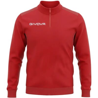 Trainingsoberteil Givova Revolution In Pin Pan Rouge M unisex Trainingsoberteil Givova Revolution In Pin Pan Rouge M unisex