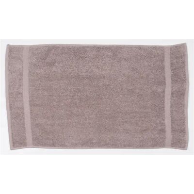 Handtuch Towel City Luxury Marron 90x50 cm unisex Handtuch Towel City Luxury Marron 90x50 cm unisex