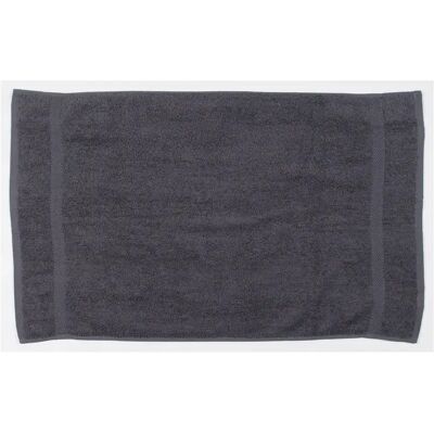 Towel City Tc03 50 X 90 Cm Stål Grå Towel City Tc03 50 X 90 Cm Stål Grå