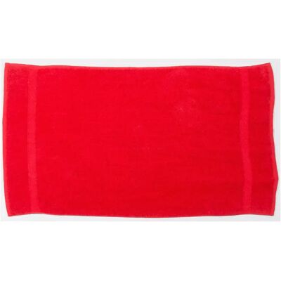 Handtuch Towel City Luxury Rouge 130x70 cm unisex Handtuch Towel City Luxury Rouge 130x70 cm unisex