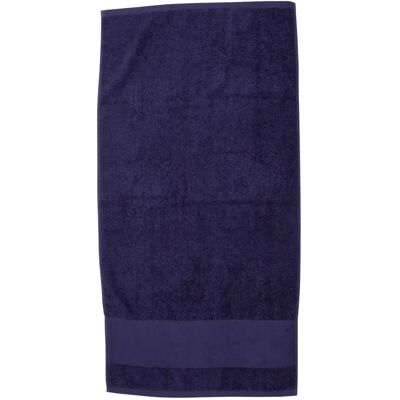 Handtuch Towel City Bleu 50x100 cm unisex Handtuch Towel City Bleu 50x100 cm unisex