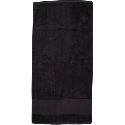 Handtuch Towel City Noir 70x140 cm unisex Handtuch Towel City Noir 70x140 cm unisex