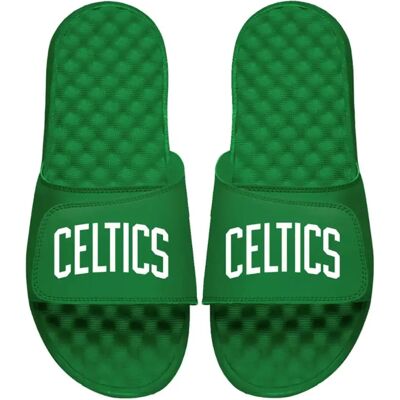 ISlide Boston Celtics Flip-Flops Mantra Vert 46 unisex ISlide Boston Celtics Flip-Flops Mantra Vert 46 unisex