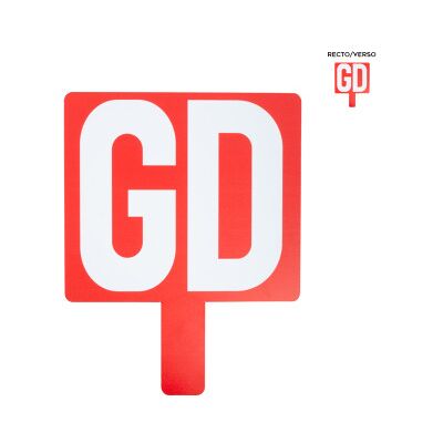 Plakette SEA GD Rot TU unisex Plakette SEA GD Rot TU unisex