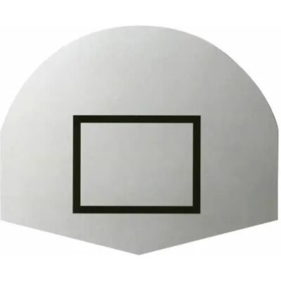 Polyesterpaneel Halbmond Sporti Blanc TU unisex Polyesterpaneel Halbmond Sporti Blanc TU unisex