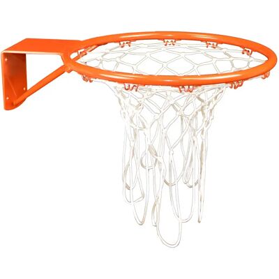 Verstärkter Basketballkreis Training Sporti Orange TU unisex Verstärkter Basketballkreis Training Sporti Orange TU unisex