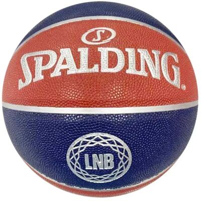 Basketball Spalding Excel LNB 24 TF-500 Composite Orange Taille 7 unisex Basketball Spalding Excel LNB 24 TF-500 Composite Orange Taille 7 unisex