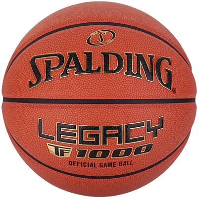 Spalding TF-1000 Legacy Mehrfarben Orange - Basketball Spalding TF-1000 Legacy Mehrfarben Orange - Basketball