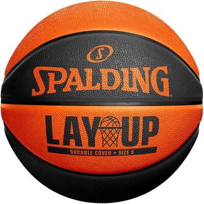 Basketball Spalding Layup TF-50 Orange TU unisex Basketball Spalding Layup TF-50 Orange TU unisex