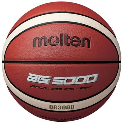 Trainings-Basketball Molten BG3000 Orange Taille 7 unisex Trainings-Basketball Molten BG3000 Orange Taille 7 unisex
