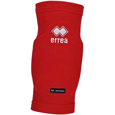Knieschoner Errea Tokio (x2) Rouge S unisex Knieschoner Errea Tokio (x2) Rouge S unisex