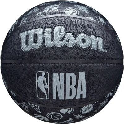 Basketball Wilson Team NBA Marron Taille 7 unisex Basketball Wilson Team NBA Marron Taille 7 unisex