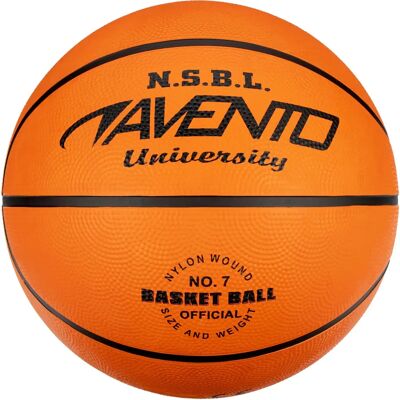 Basketball Avento Old Faithful Orange Taille 7 unisex Basketball Avento Old Faithful Orange Taille 7 unisex