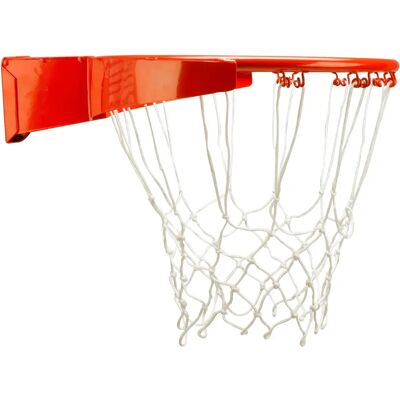 Avento Basketball Korb - Robuste Stahlwandmontage - Orange Avento Basketball Korb - Robuste Stahlwandmontage - Orange