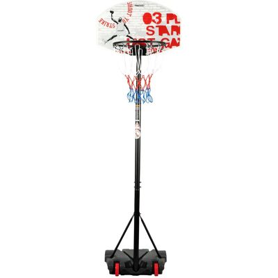 Basketballbrett Avento Champion Shoot Noir 42,50 cm unisex Basketballbrett Avento Champion Shoot Noir 42,50 cm unisex