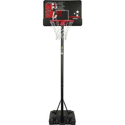 Basketballbrett Avento Hot Shot Noir 43 cm unisex Basketballbrett Avento Hot Shot Noir 43 cm unisex