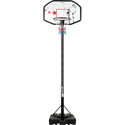 Basketballbrett Avento Fast Break Noir 45 cm unisex Basketballbrett Avento Fast Break Noir 45 cm unisex