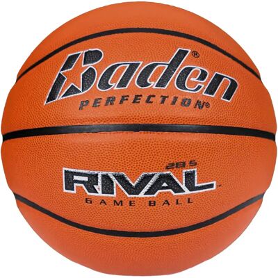 Basketball Baden Sports Rival NFHS Orange Taille 7 unisex Basketball Baden Sports Rival NFHS Orange Taille 7 unisex