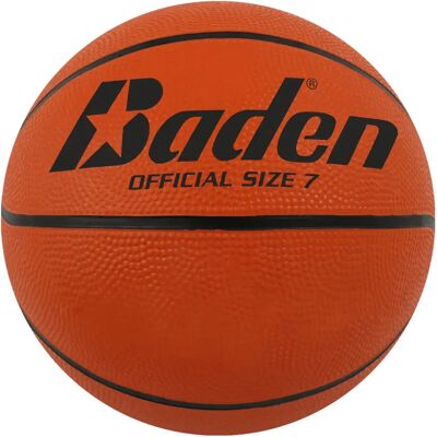 Basketball Baden Sports Basic Orange Taille 7 unisex Basketball Baden Sports Basic Orange Taille 7 unisex