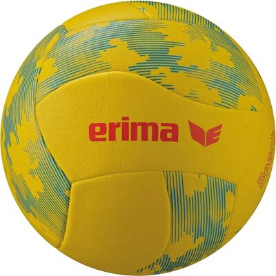Volleyball Erima Beachvolleyball Jaune Taille 5 unisex Volleyball Erima Beachvolleyball Jaune Taille 5 unisex