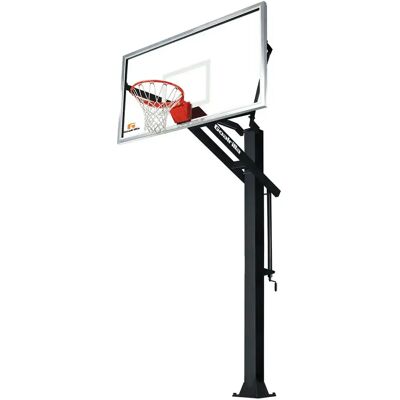 Basketballkorb Goalrilla GS72C Gris 183x102 cm unisex Basketballkorb Goalrilla GS72C Gris 183x102 cm unisex