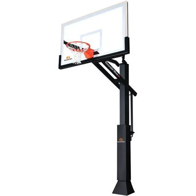 Basketballkorb Goalrilla CV72 Noir 184x107 cm unisex Basketballkorb Goalrilla CV72 Noir 184x107 cm unisex