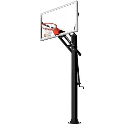 Basketballkorb Goalrilla GS60C Noir 152x91 cm unisex Basketballkorb Goalrilla GS60C Noir 152x91 cm unisex