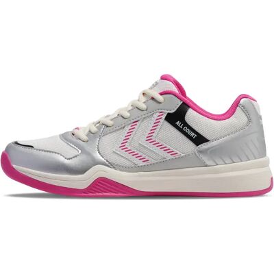 Hallenschuhe Damen Hummel All Court Rose 40 female Hallenschuhe Damen Hummel All Court Rose 40 female